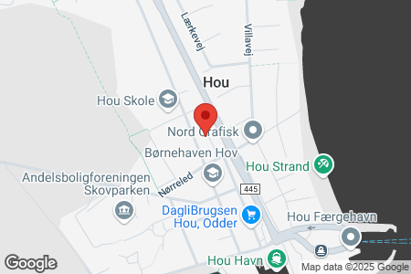 Nørreled 18, Hou 8300 Odder